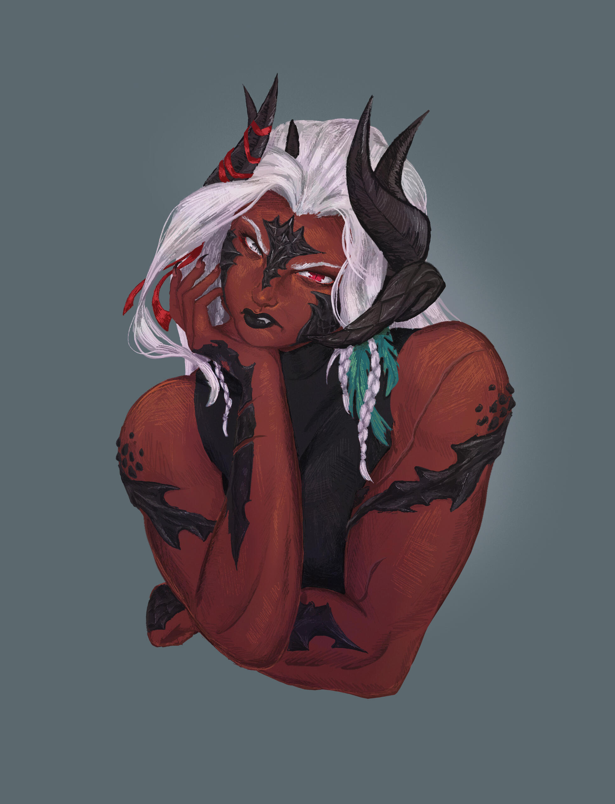 Artist does not have socials!